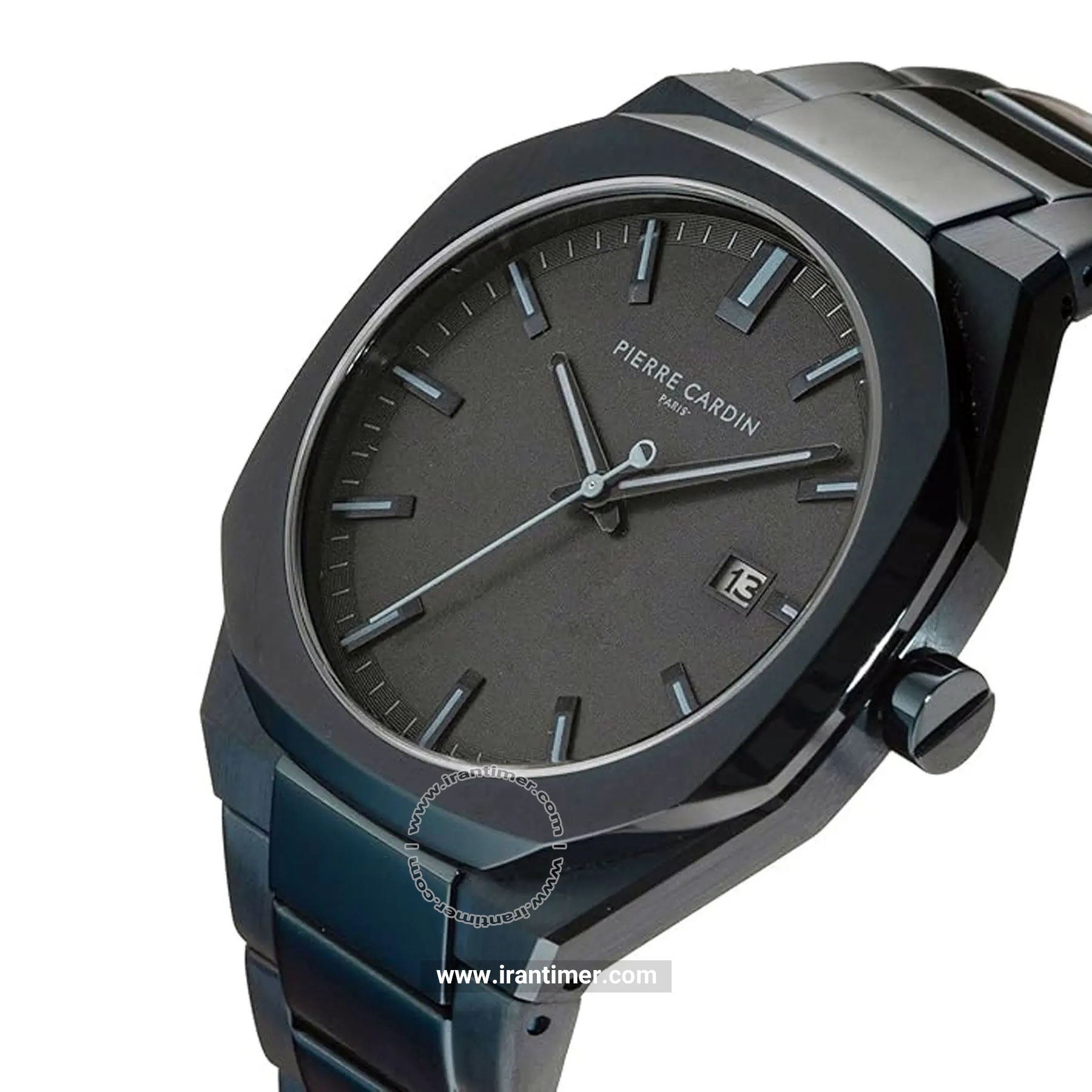 قیمت و خرید ساعت مچی مردانه پیر کاردین(PIERRE CARDIN) مدل CF.0411.SD کلاسیک | اورجینال و اصلی
