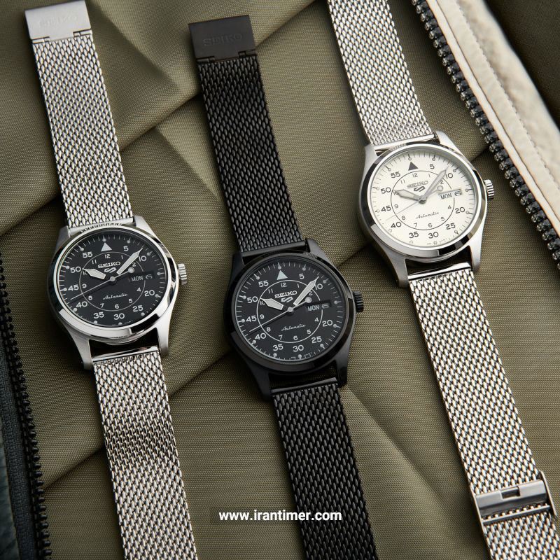 قیمت و خرید ساعت مچی مردانه سیکو(SEIKO) مدل SRPH25K1 کلاسیک | اورجینال و اصلی