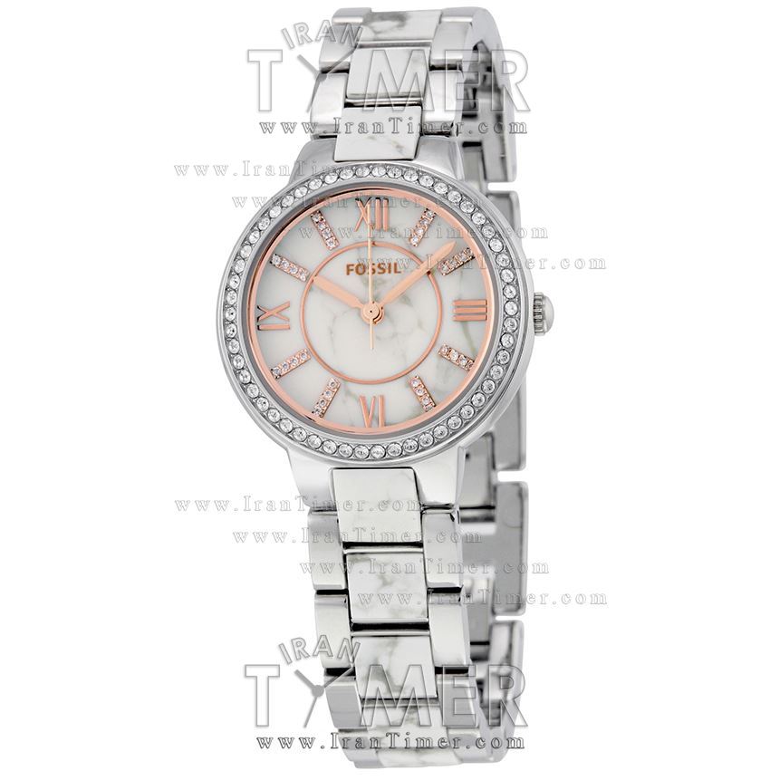 قیمت و خرید ساعت مچی زنانه فسیل(FOSSIL) مدل ES3962 کلاسیک فشن | اورجینال و اصلی