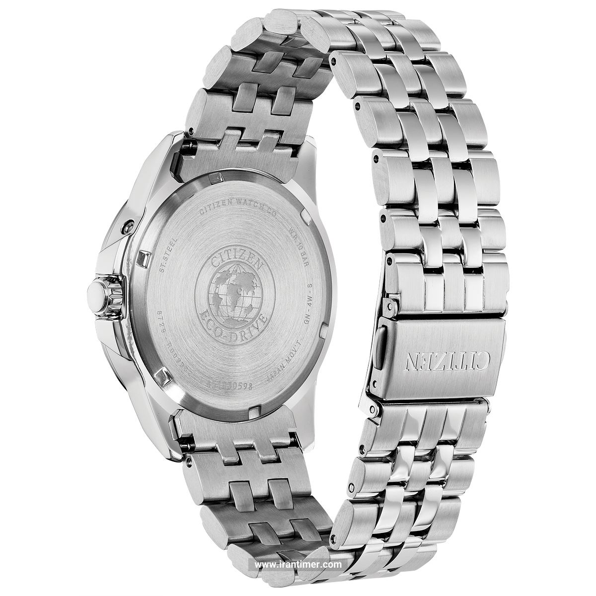 قیمت و خرید ساعت مچی مردانه سیتیزن(CITIZEN) مدل BX1000-57E کلاسیک | اورجینال و اصلی