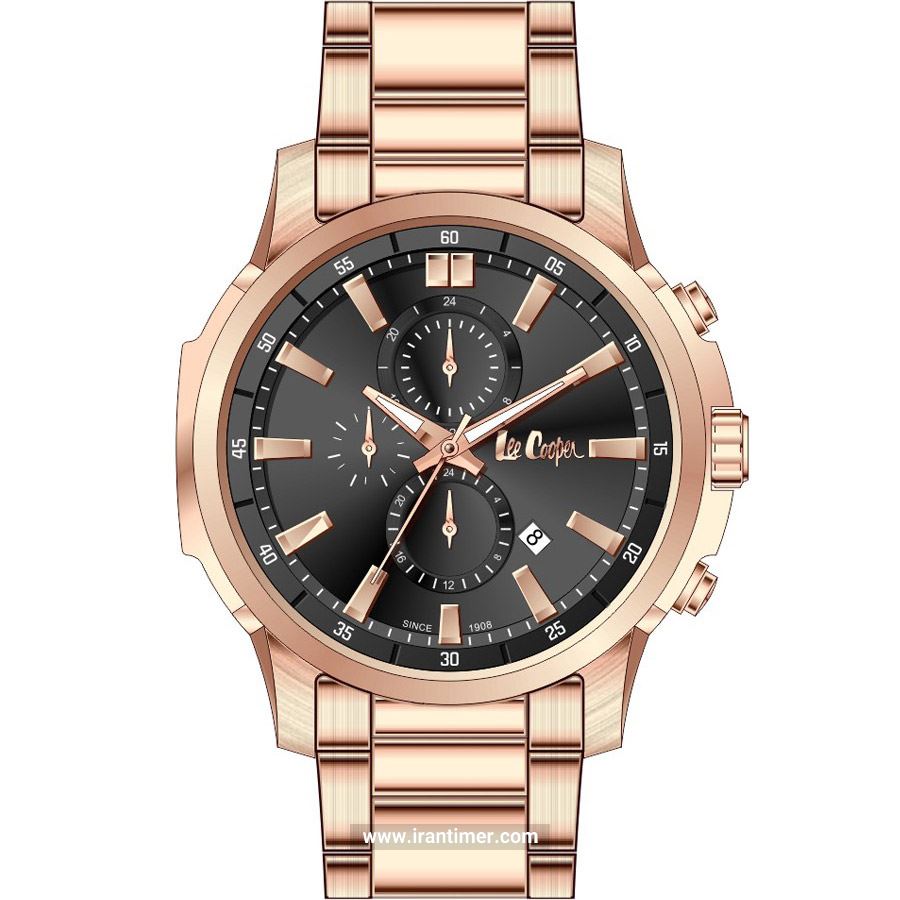 قیمت و خرید ساعت مچی مردانه لیکوپر(LEE COOPER) مدل LC06846.850 کلاسیک | اورجینال و اصلی