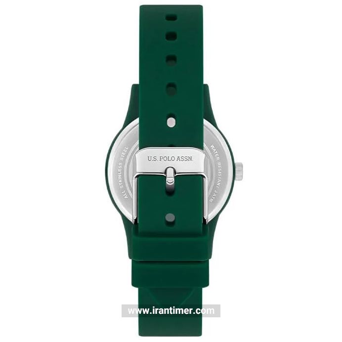 قیمت و خرید ساعت مچی زنانه یو اس پولو(U.S. Polo Assn) مدل USPA2089-06 اسپرت | اورجینال و اصلی