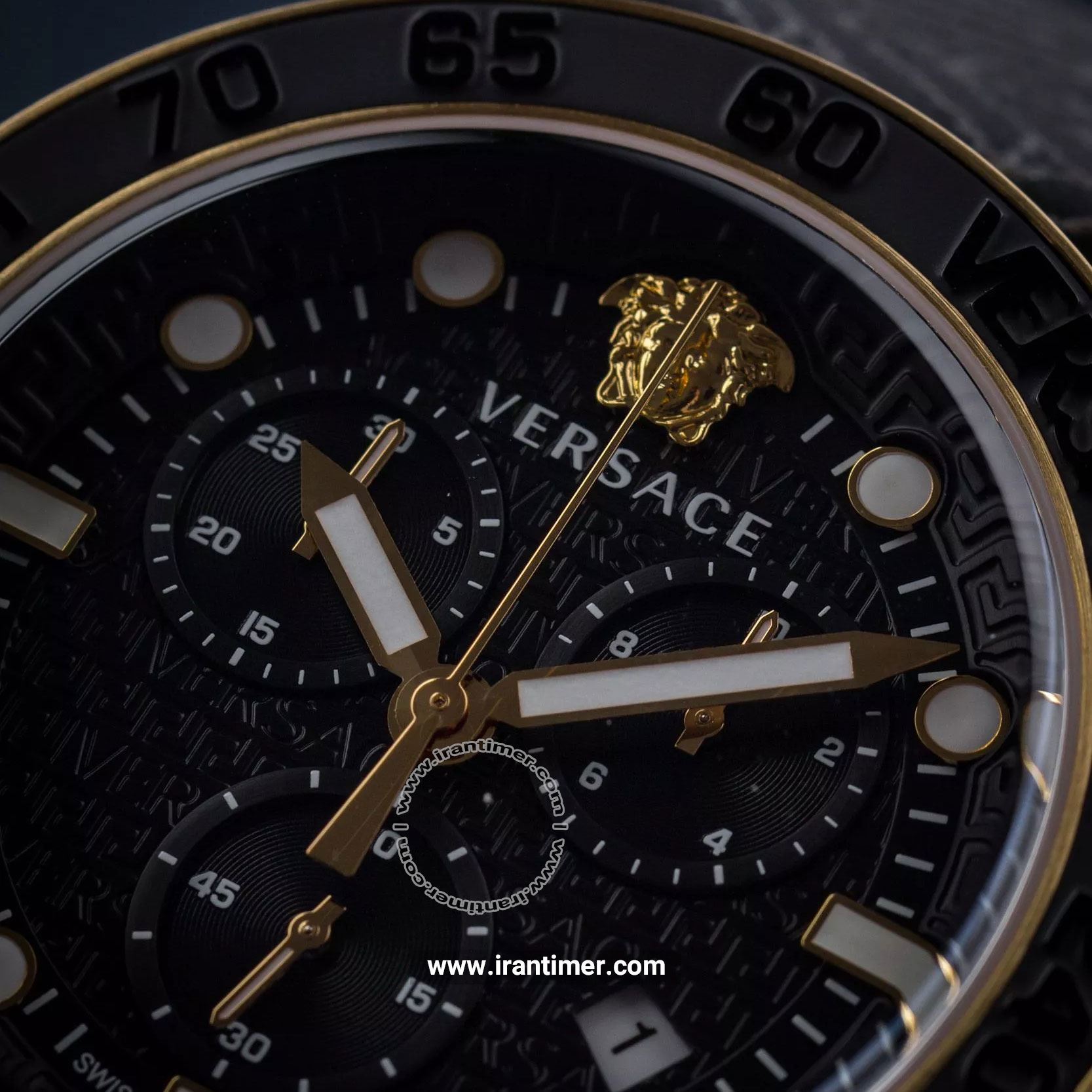 قیمت و خرید ساعت مچی مردانه ورساچه(versace) مدل VE6K001 23 کلاسیک | اورجینال و اصلی