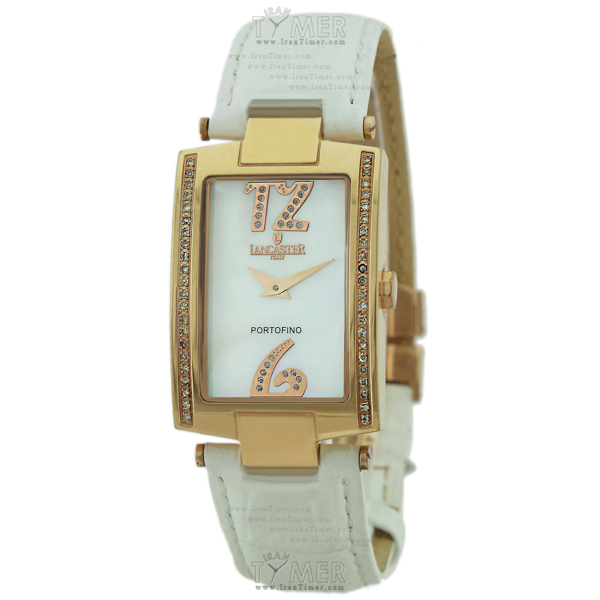 قیمت و خرید ساعت مچی زنانه لنکستر(LANCASTER) مدل 512BNBN فشن | اورجینال و اصلی