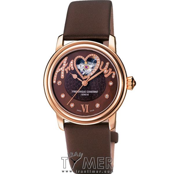 قیمت و خرید ساعت مچی زنانه فردریک کنستانت(FREDERIQUE CONSTANT) مدل FC-310CSQ2P4 کلاسیک فشن | اورجینال و اصلی