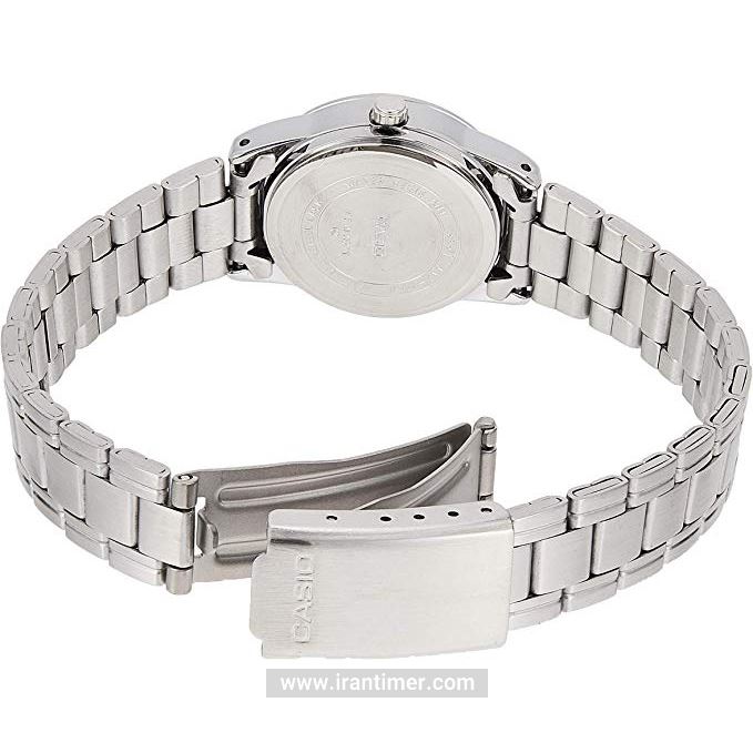 قیمت و خرید ساعت مچی زنانه کاسیو (CASIO) جنرال مدل LTP-V001D-7BUDF کلاسیک | اورجینال و اصلی