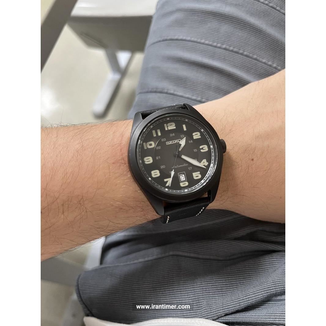 قیمت و خرید ساعت مچی مردانه سیکو(SEIKO) مدل SRPC89K1 کلاسیک | اورجینال و اصلی