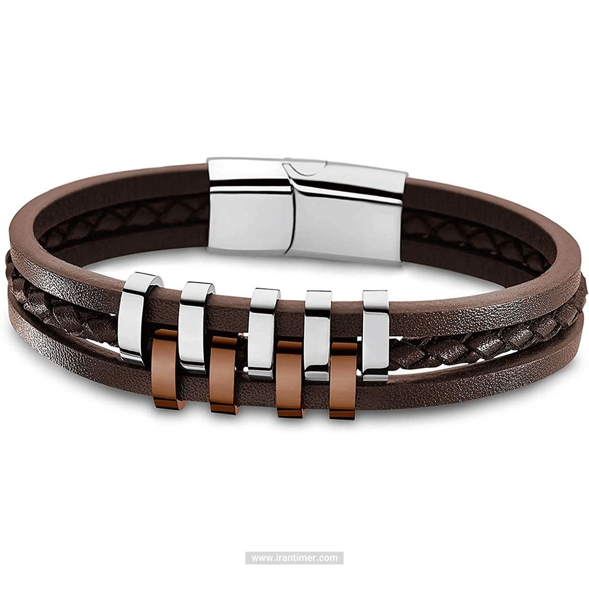 قیمت و خرید دستبند باز مردانه لوتوس استایل(LOTUS STYLE) مدل LS1838-2/3 اسپرت (ورزشی) | اورجینال و اصلی