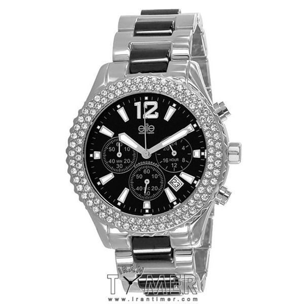 قیمت و خرید ساعت مچی زنانه الیت(ELITE) مدل E51544-203 فشن اسپرت | اورجینال و اصلی