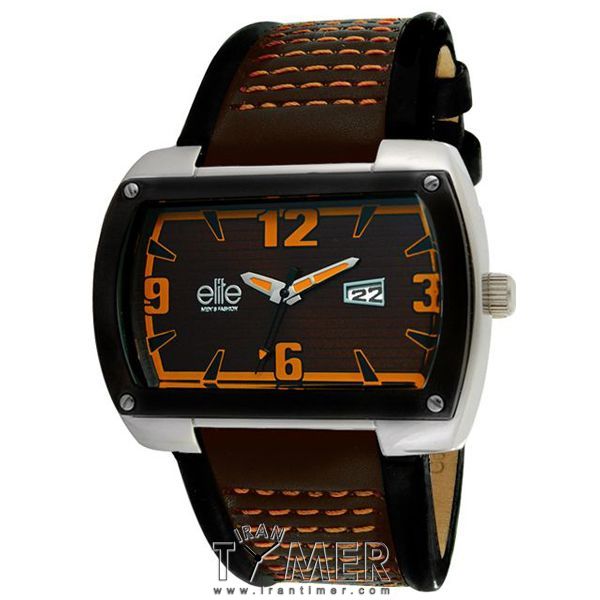 قیمت و خرید ساعت مچی مردانه الیت(ELITE) مدل E60191-005 کلاسیک | اورجینال و اصلی