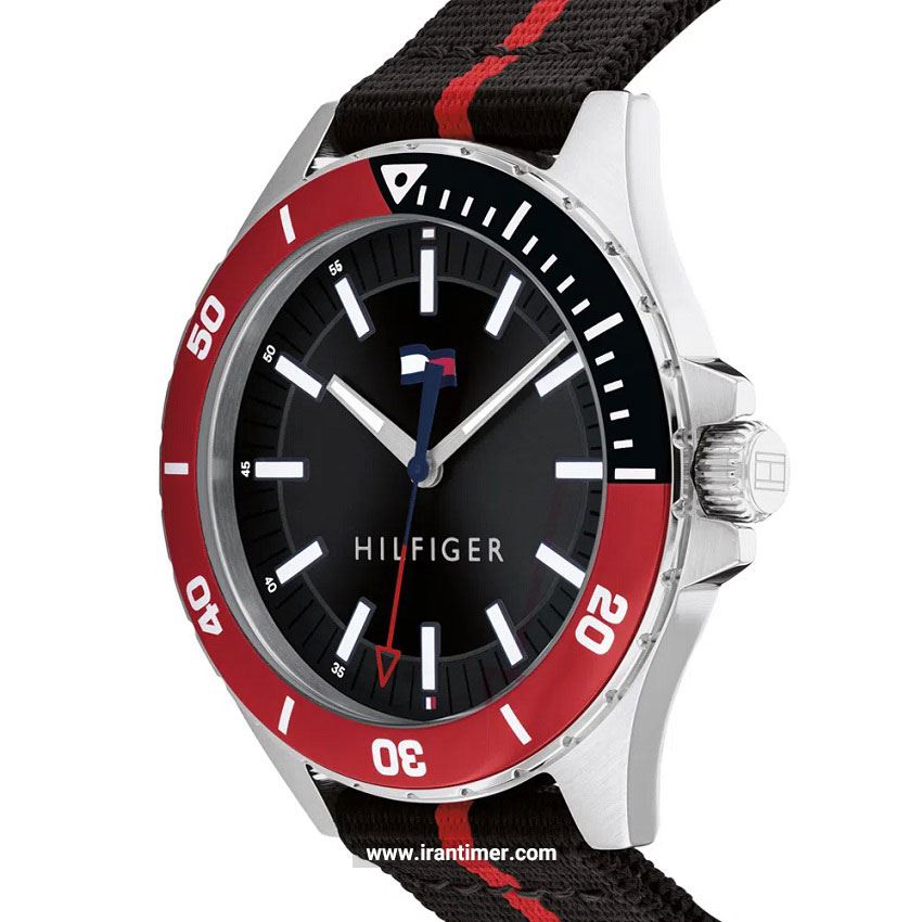 قیمت و خرید ساعت مچی مردانه تامی هیلفیگر(TOMMY HILFIGER) مدل 1792010 اسپرت | اورجینال و اصلی
