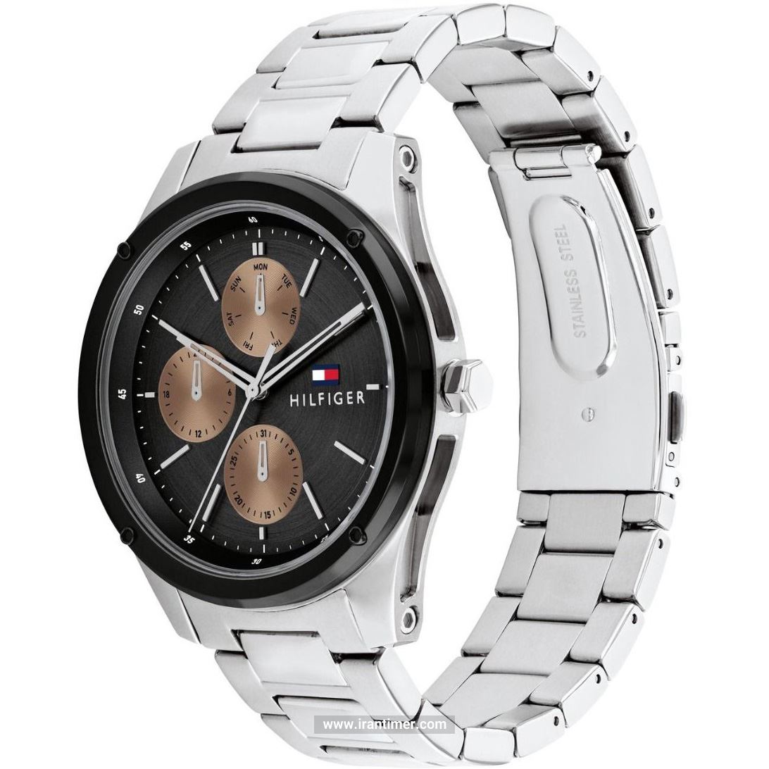 قیمت و خرید ساعت مچی مردانه تامی هیلفیگر(TOMMY HILFIGER) مدل 1710534 کلاسیک | اورجینال و اصلی