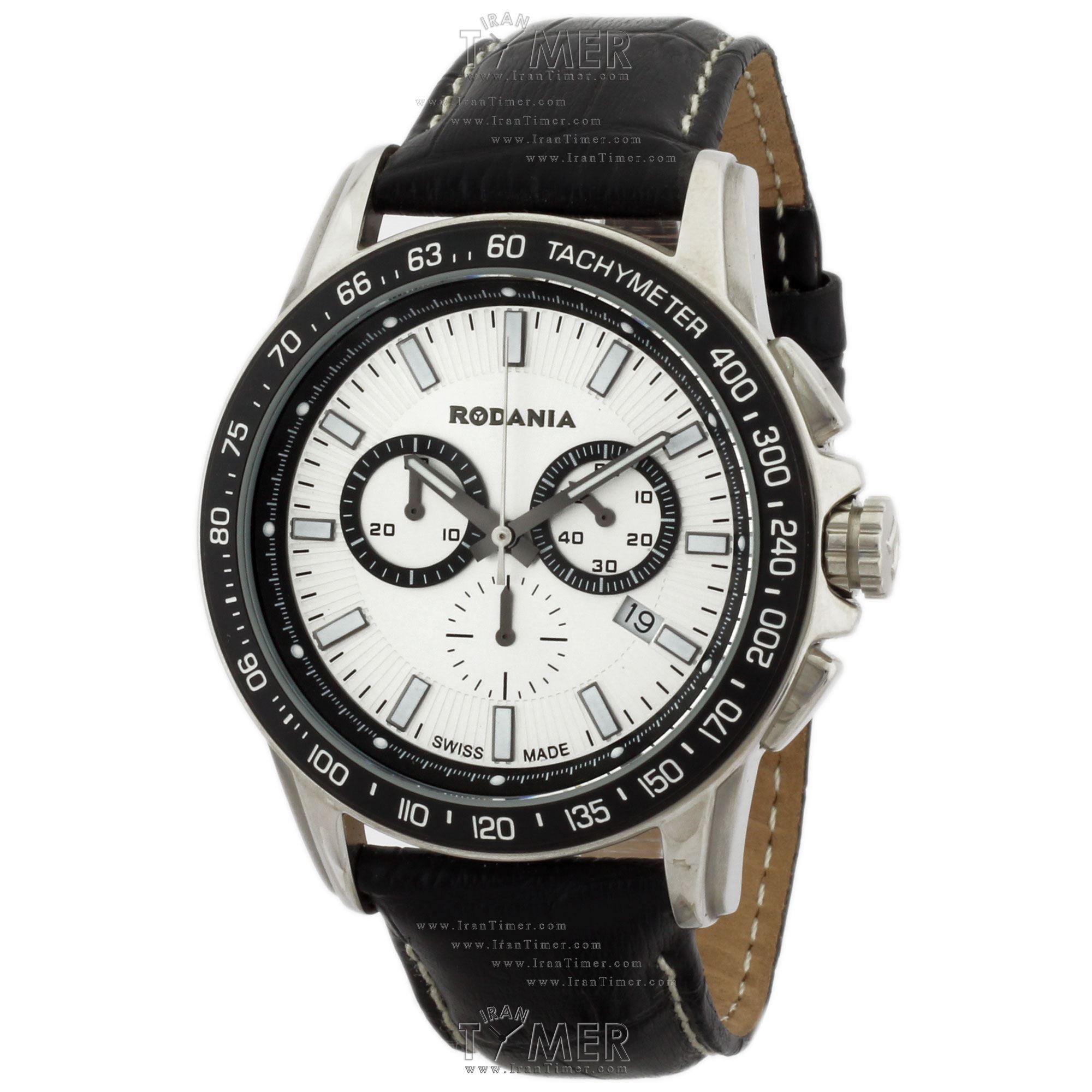 قیمت و خرید ساعت مچی مردانه رودانیا(RODANIA) مدل R-02500820 کلاسیک | اورجینال و اصلی