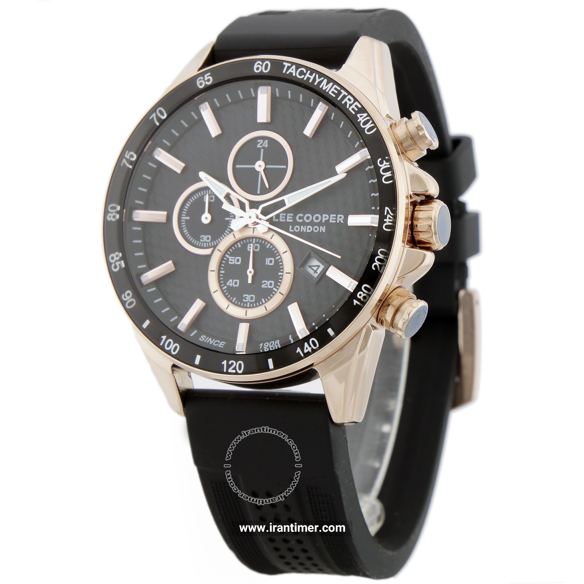 قیمت و خرید ساعت مچی مردانه لیکوپر(LEE COOPER) مدل LC07341.451 اسپرت | اورجینال و اصلی