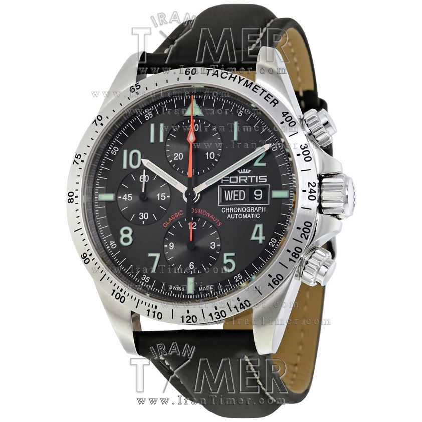 قیمت و خرید ساعت مچی مردانه فورتیس(FORTIS) مدل F-401.21.11-L.01 کلاسیک | اورجینال و اصلی