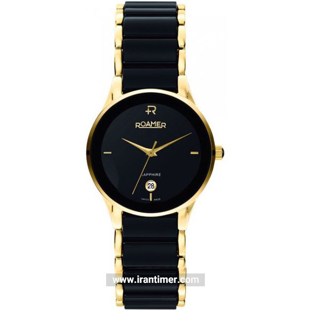 قیمت و خرید ساعت مچی زنانه رومر(ROAMER) مدل 677981 48 55 60 کلاسیک | اورجینال و اصلی