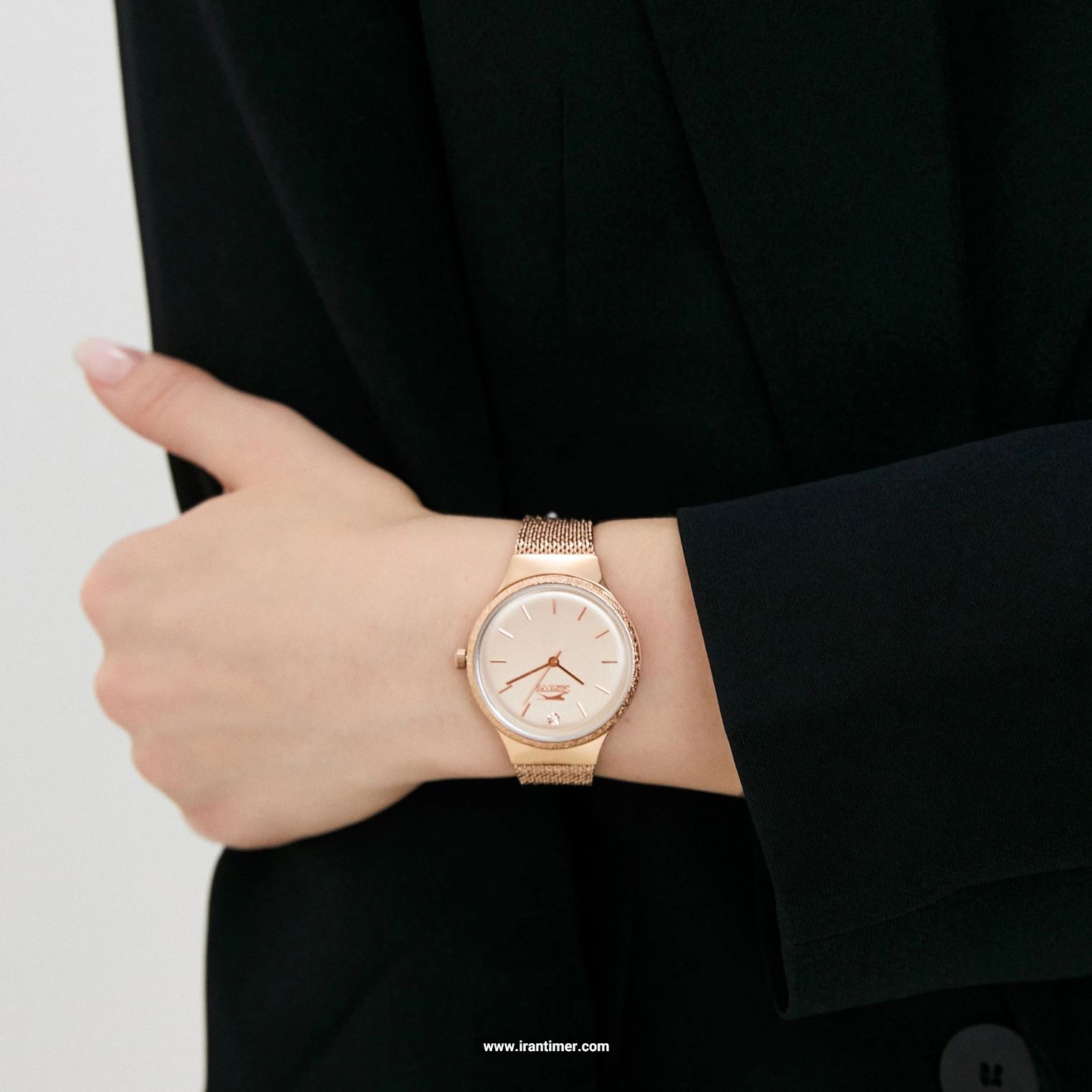 قیمت و خرید ساعت مچی زنانه اسلازنجر(SLAZENGER) مدل SL.09.2015.3.02 کلاسیک | اورجینال و اصلی