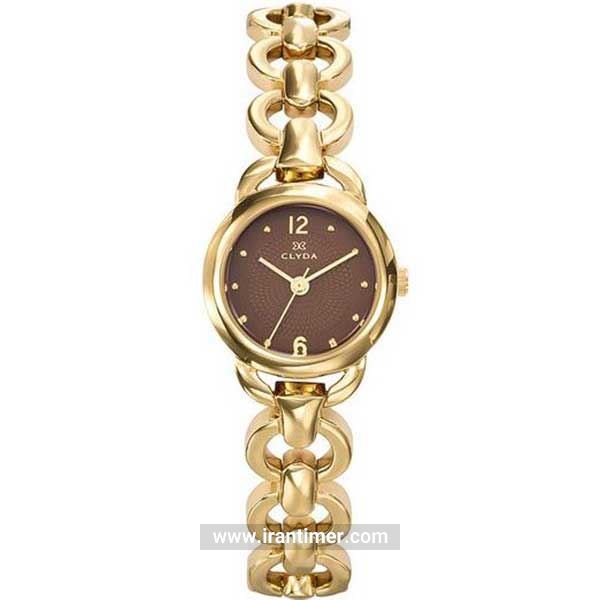قیمت و خرید ساعت مچی زنانه کلیدا(Clyda) مدل CLA0688PMPZ کلاسیک | اورجینال و اصلی