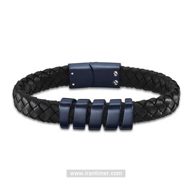 قیمت و خرید دستبند باز مردانه لوتوس استایل(LOTUS STYLE) مدل LS2207-2/1 اسپرت (ورزشی) | اورجینال و اصلی