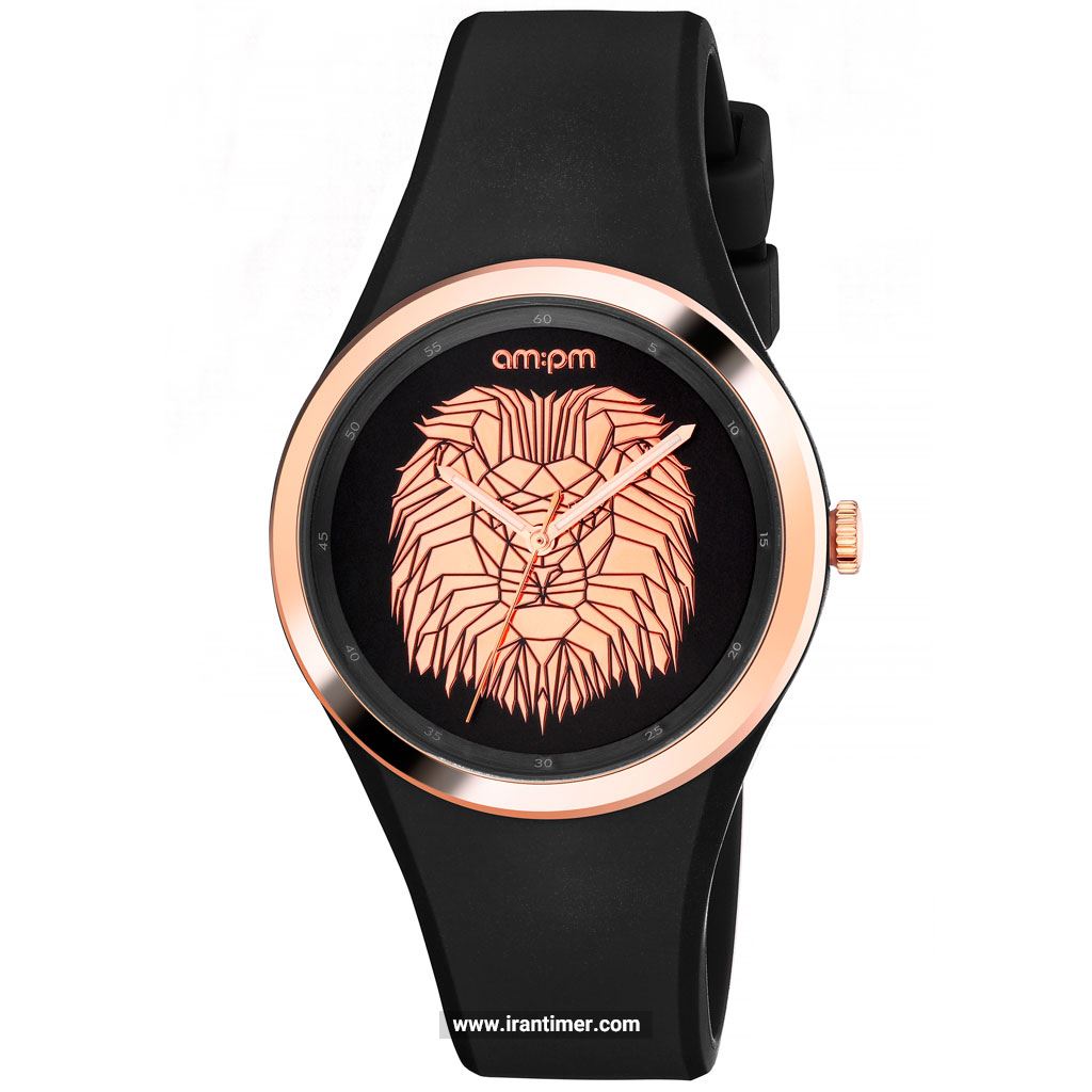 قیمت و خرید ساعت مچی مردانه زنانه ای ام پی ام(AM:PM) مدل PM194-L604 اسپرت | اورجینال و اصلی
