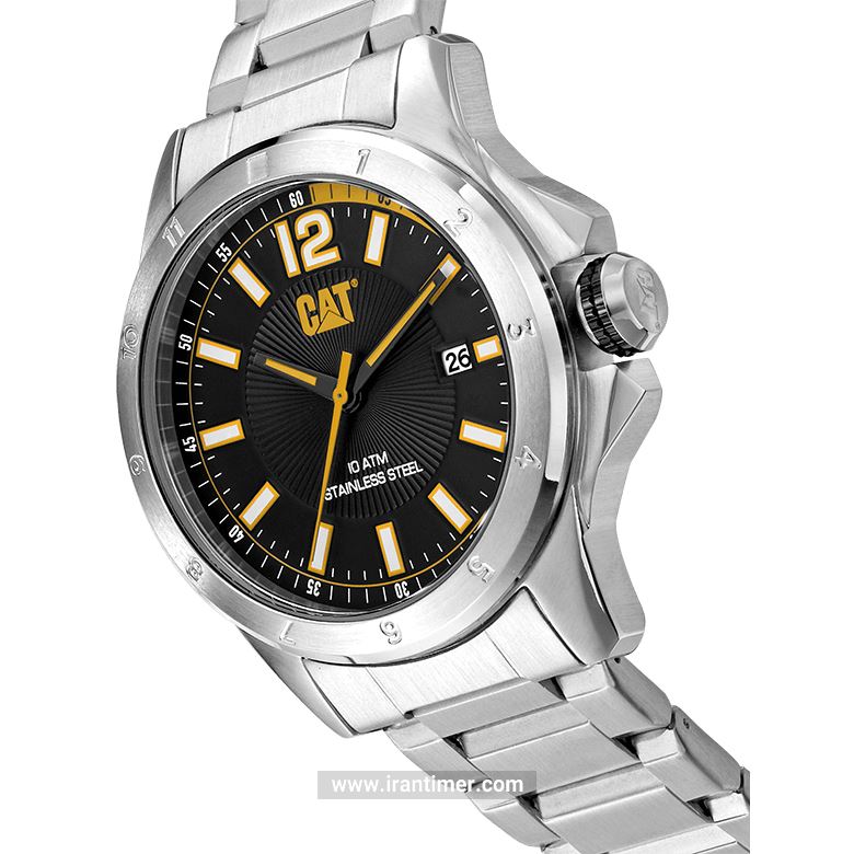 قیمت و خرید ساعت مچی مردانه کاتر پیلار(CAT) مدل YW.141.11.137 کلاسیک | اورجینال و اصلی