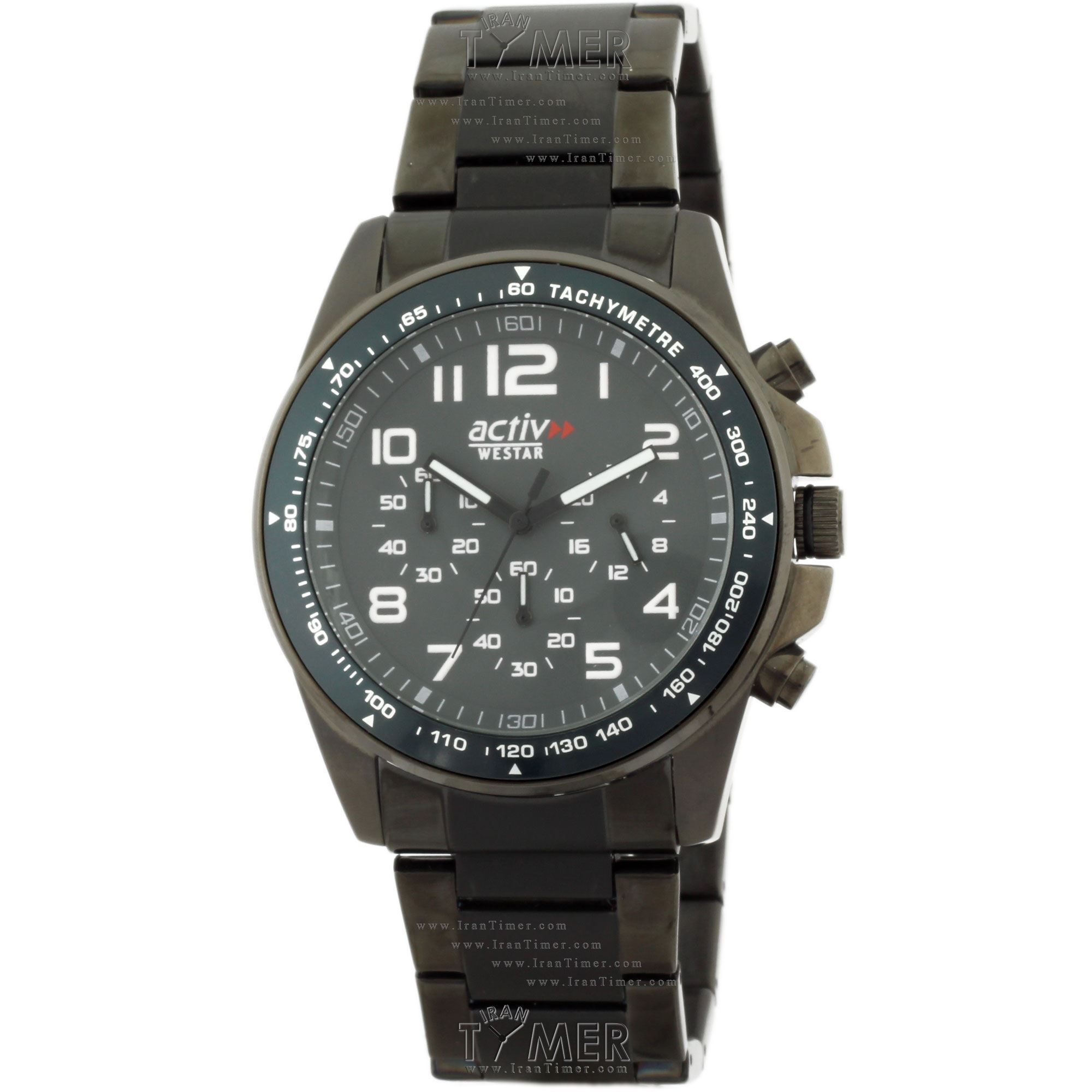 قیمت و خرید ساعت مچی مردانه وستار(WESTAR) مدل 9792TTN106 کلاسیک اسپرت | اورجینال و اصلی