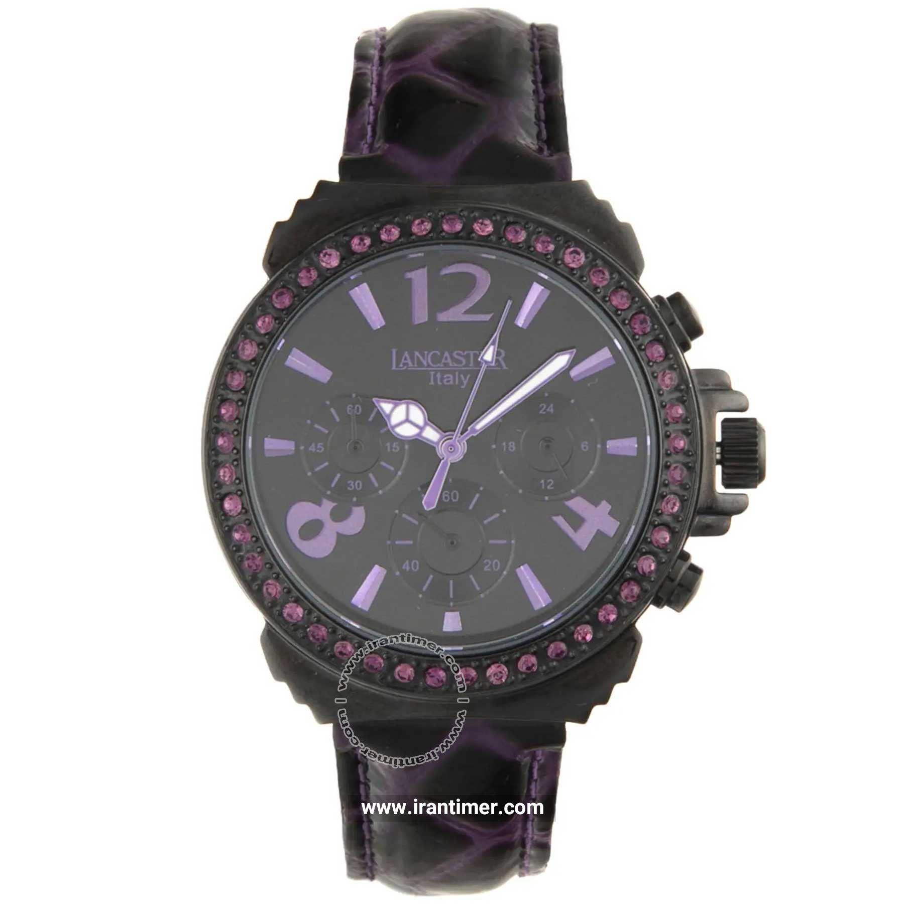 قیمت و خرید ساعت مچی زنانه لنکستر(LANCASTER) مدل 633LZBKNRVL کلاسیک فشن | اورجینال و اصلی