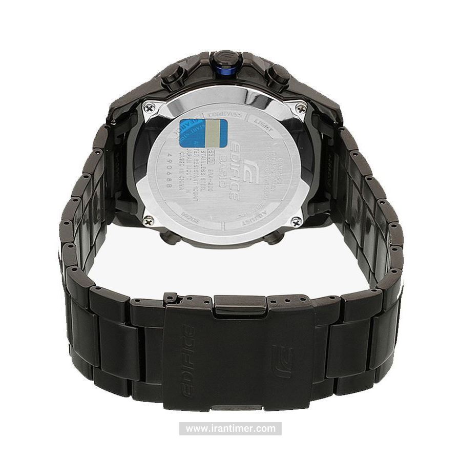 قیمت و خرید ساعت مچی مردانه کاسیو (CASIO) ادیفس(ادیفایس) مدل ERA-200DC-1A2VDR کلاسیک اسپرت | اورجینال و اصلی