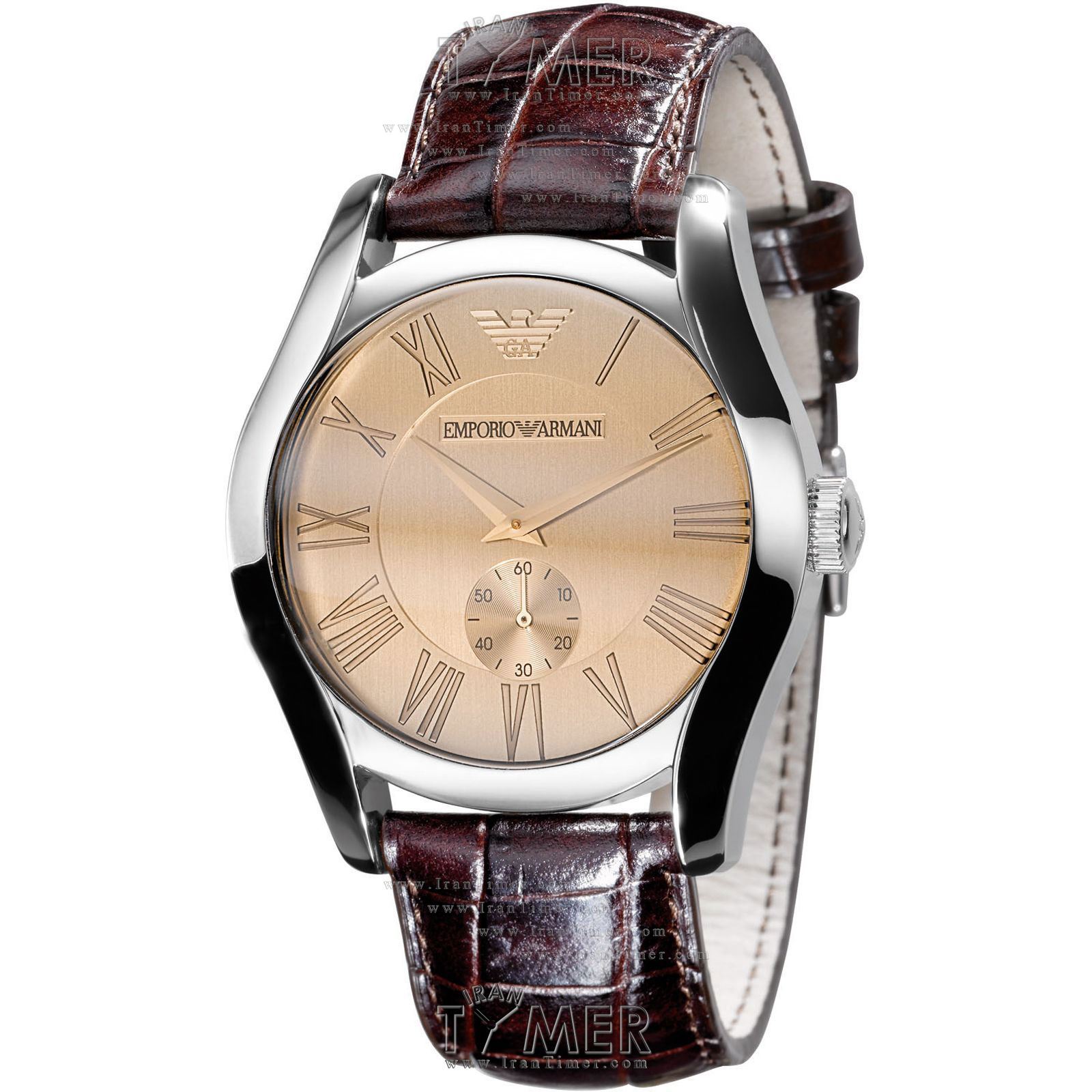 قیمت و خرید ساعت مچی مردانه امپریو آرمانی(EMPORIO ARMANI) مدل AR0645 کلاسیک | اورجینال و اصلی