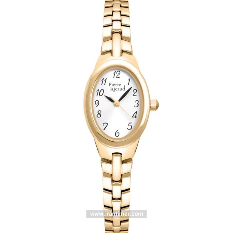 قیمت و خرید ساعت مچی زنانه پیر ریکو(Pierre Ricaud) مدل P22149.1123Q کلاسیک | اورجینال و اصلی