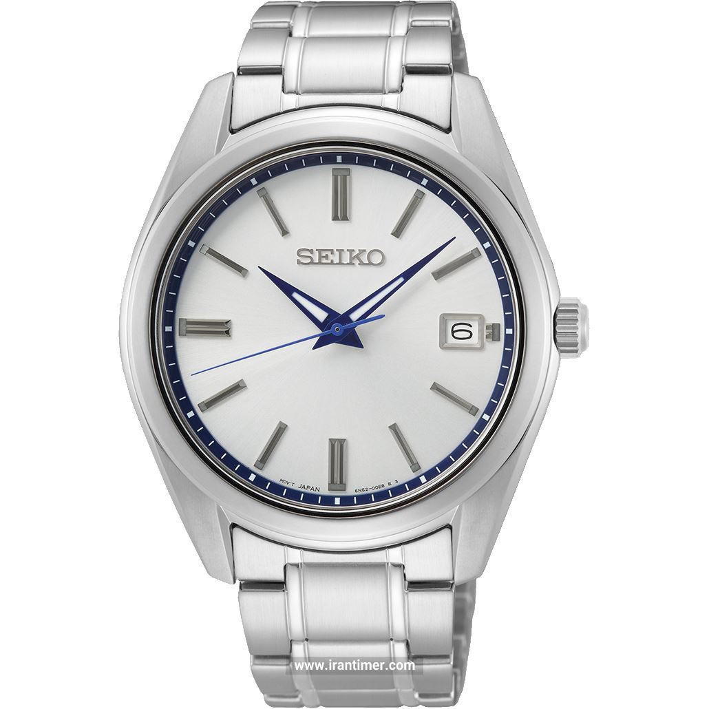 قیمت و خرید ساعت مچی مردانه سیکو(SEIKO) مدل SUR457P1 کلاسیک | اورجینال و اصلی