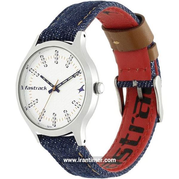 قیمت و خرید ساعت مچی زنانه تایتِن(TITAN) مدل T6180SL01 اسپرت | اورجینال و اصلی