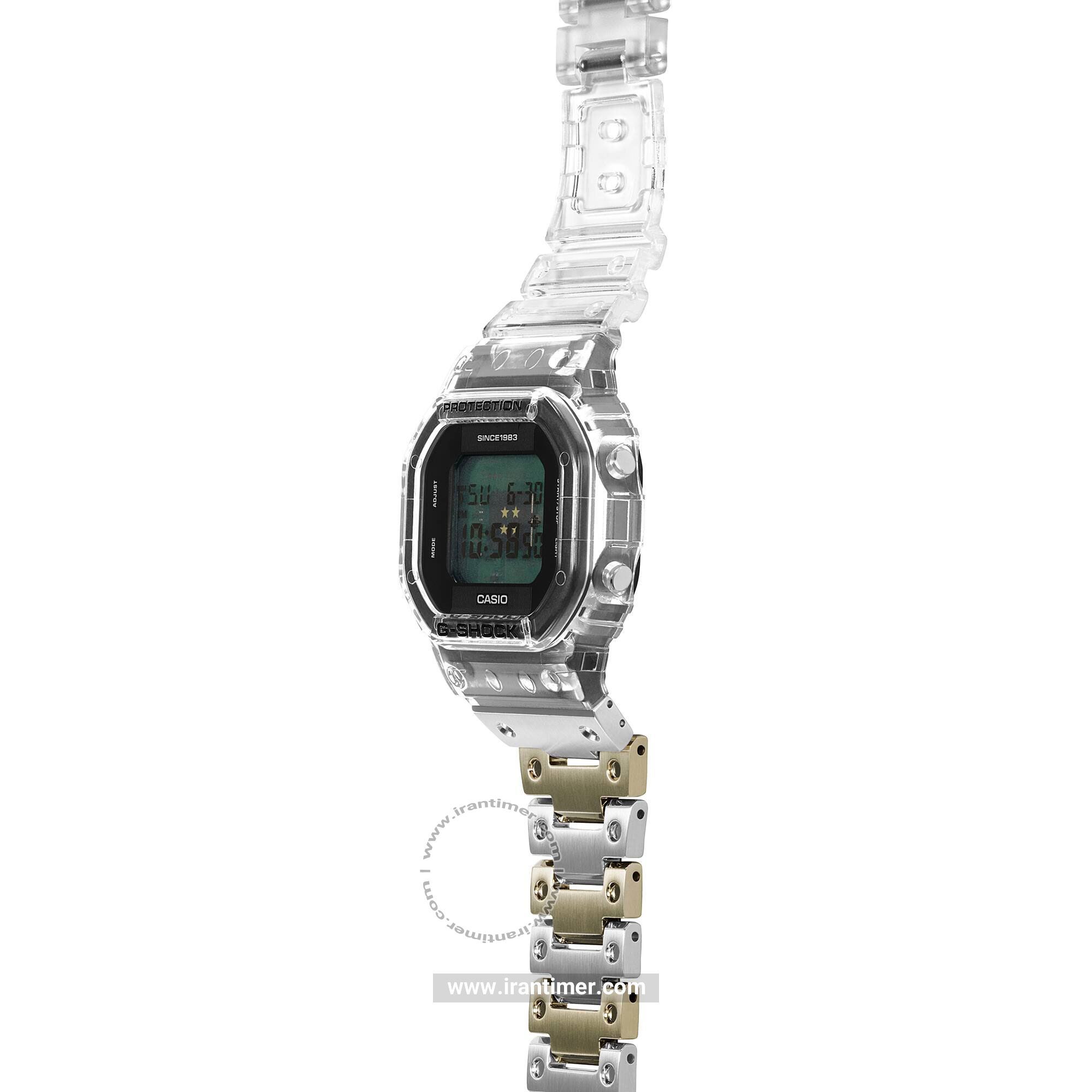 قیمت و خرید ساعت مچی مردانه کاسیو (CASIO) جی شاک مدل DWE-5640RX-7DR اسپرت | اورجینال و اصلی