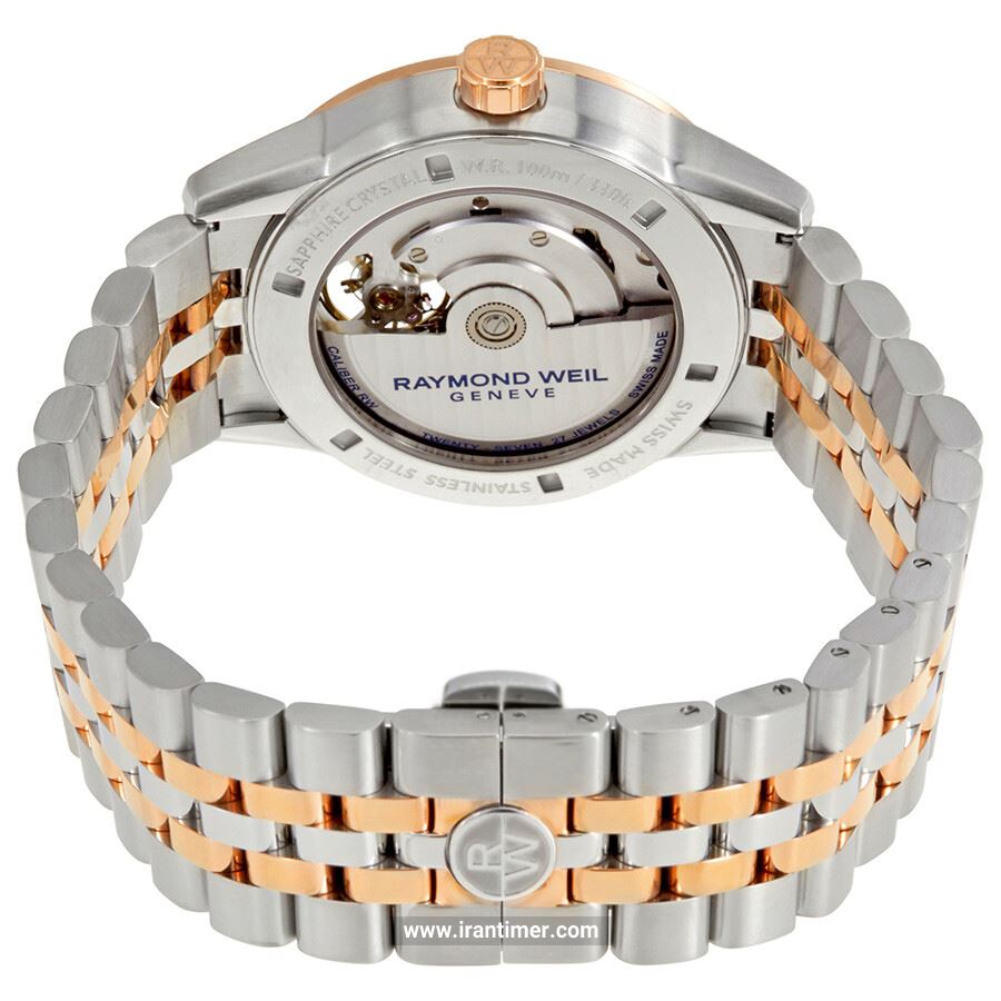 قیمت و خرید ساعت مچی مردانه ری مون ویل (ریموند ویل)(RAYMOND WEIL) مدل 2780-SP5-20001 کلاسیک | اورجینال و اصلی