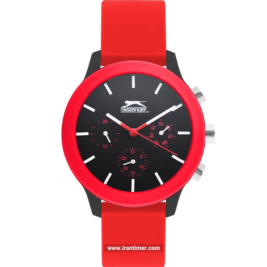 قیمت و خرید ساعت مچی مردانه اسلازنجر(SLAZENGER) مدل SL.09.2201.2.07 اسپرت | اورجینال و اصلی