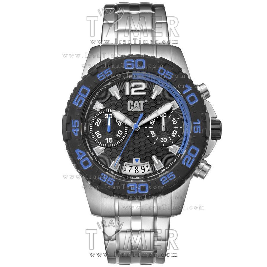 قیمت و خرید ساعت مچی مردانه کاتر پیلار(CAT) مدل PW.143.11.626 کلاسیک | اورجینال و اصلی