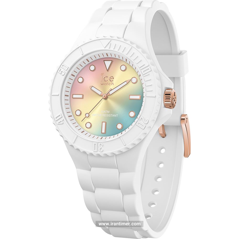 قیمت و خرید ساعت مچی زنانه آیس واچ(ICE WATCH) مدل 019141 اسپرت | اورجینال و اصلی