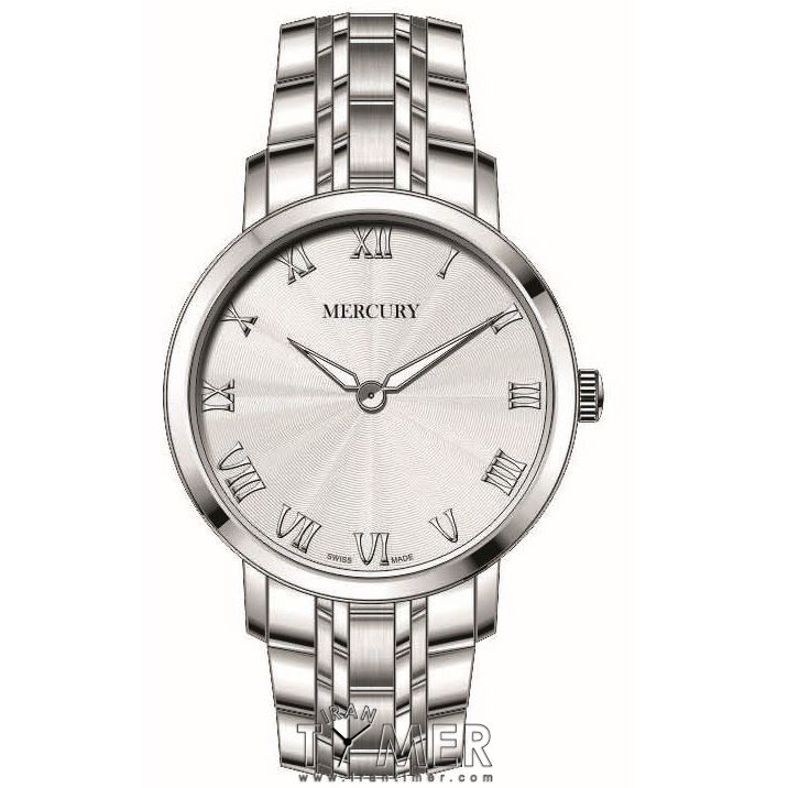 قیمت و خرید ساعت مچی زنانه مرکوری(MERCURY) مدل ME400-SS-1 کلاسیک | اورجینال و اصلی