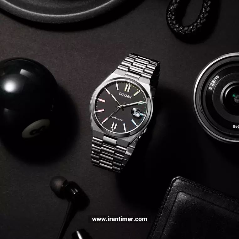 قیمت و خرید ساعت مچی مردانه سیتیزن(CITIZEN) مدل NJ0151-53E کلاسیک | اورجینال و اصلی