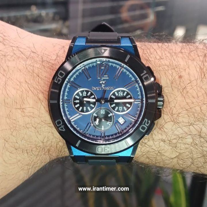قیمت و خرید ساعت مچی مردانه سرجیو تاکینی(Sergio Tacchini) مدل ST.1.10458-3 اسپرت | اورجینال و اصلی