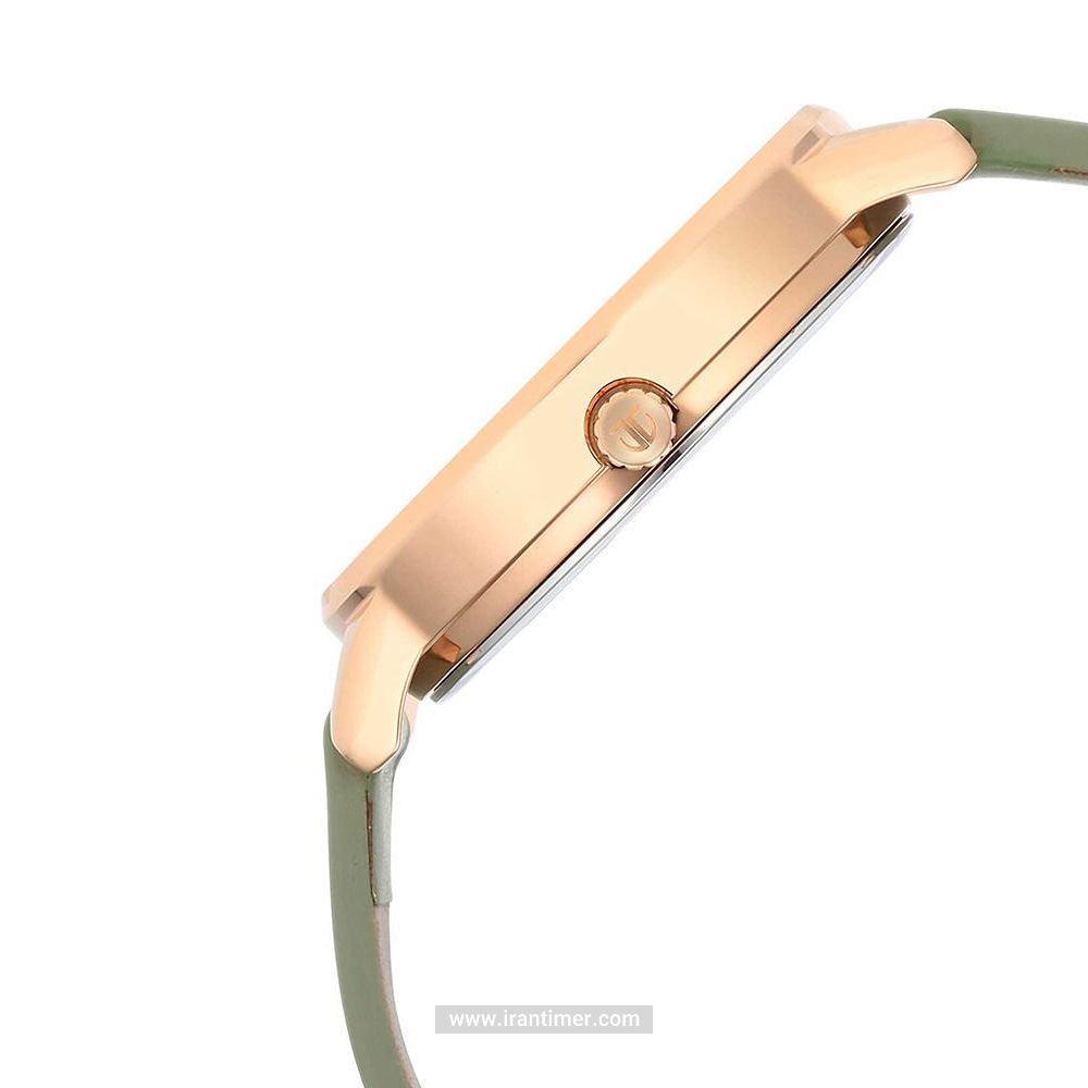 قیمت و خرید ساعت مچی زنانه تایتِن(TITAN) مدل T2648WL06 کلاسیک | اورجینال و اصلی