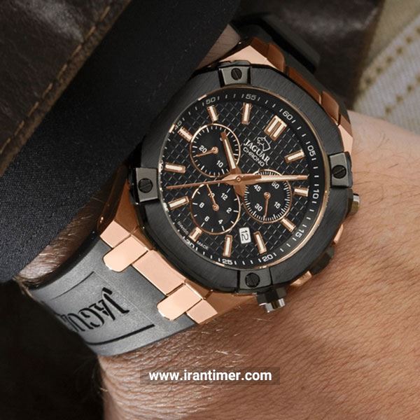 قیمت و خرید ساعت مچی مردانه جگوار(JAGUAR) مدل J1015/1 اسپرت | اورجینال و اصلی