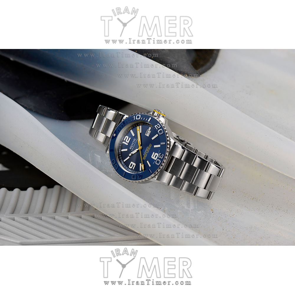 قیمت و خرید ساعت مچی مردانه ایپوز(EPOS) مدل 3441.131.96.56.30 کلاسیک | اورجینال و اصلی