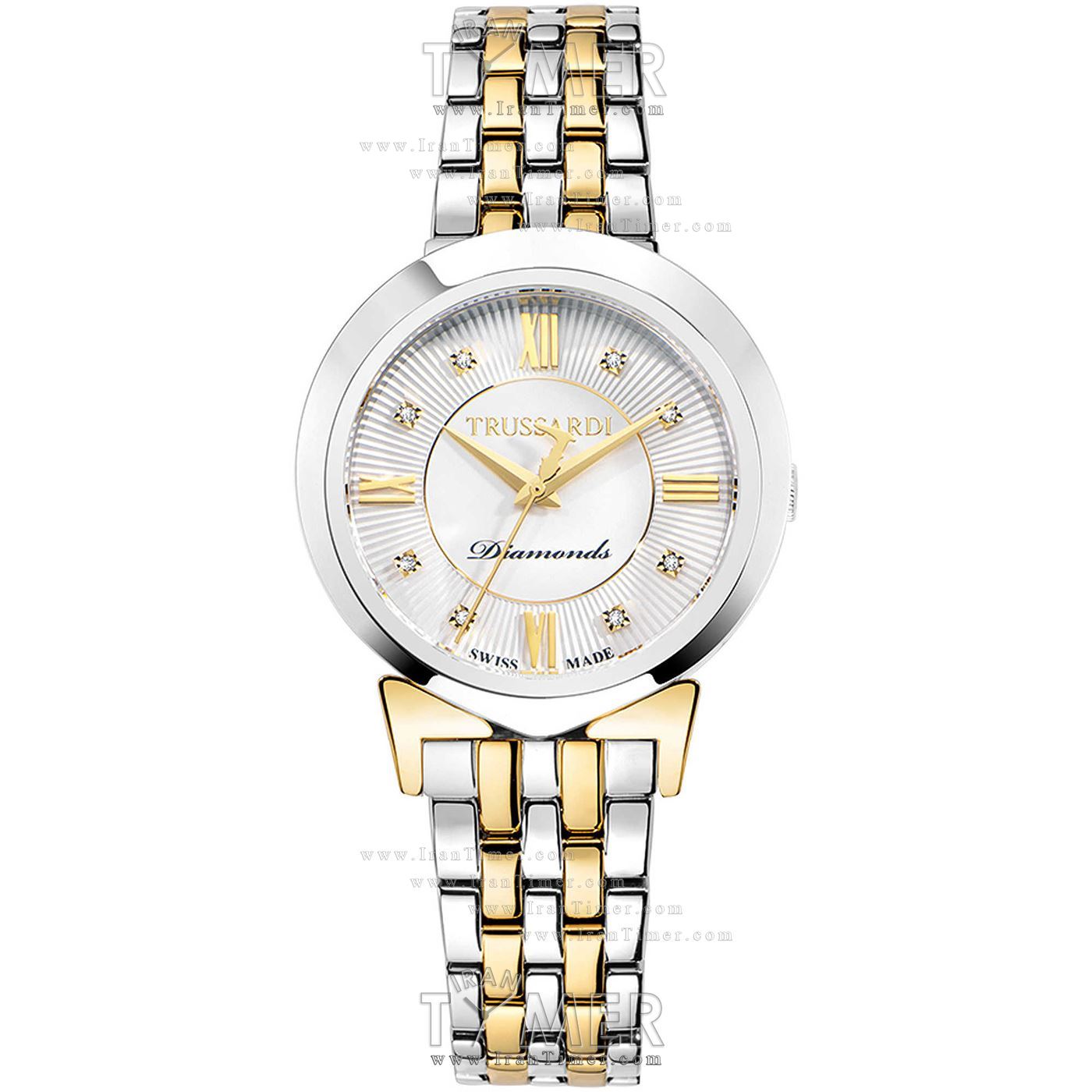 قیمت و خرید ساعت مچی زنانه تروساردی(TRUSSARDI) مدل R2453105507 کلاسیک | اورجینال و اصلی