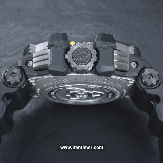 قیمت و خرید ساعت مچی مردانه کاسیو (CASIO) جی شاک مدل GPW-1000-1BDR اسپرت | اورجینال و اصلی