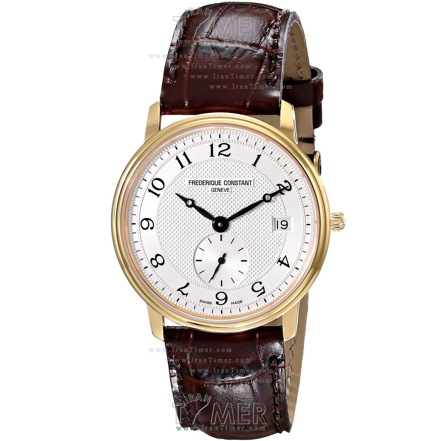 قیمت و خرید ساعت مچی مردانه فردریک کنستانت(FREDERIQUE CONSTANT) مدل FC-245AS4S5 کلاسیک | اورجینال و اصلی