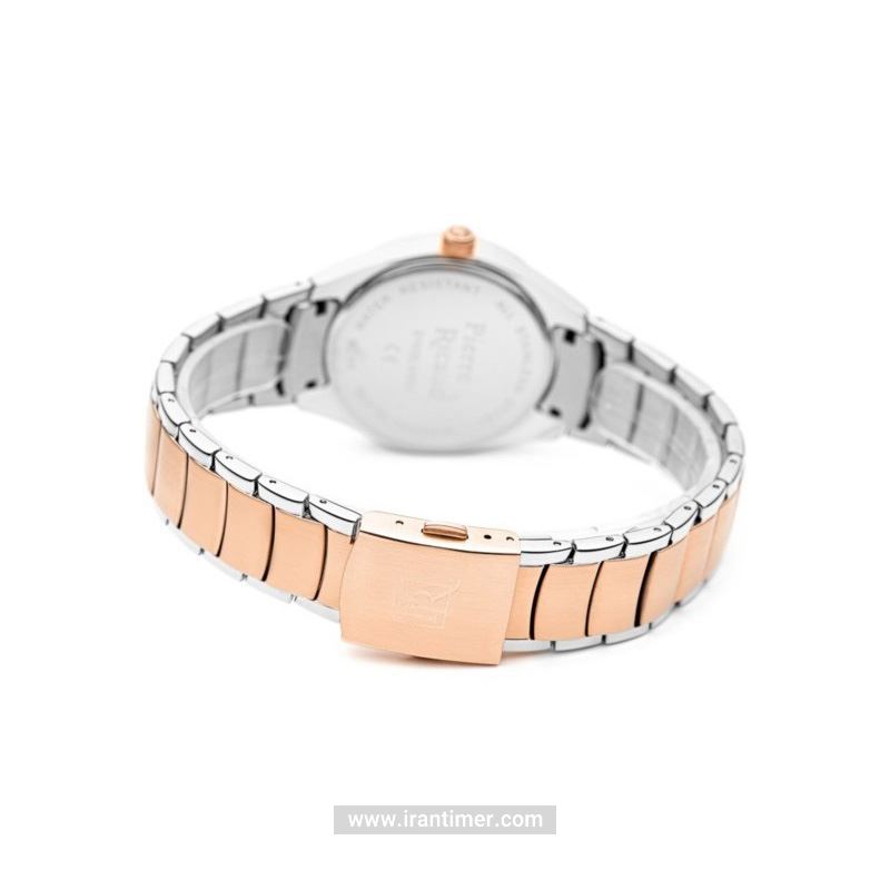 قیمت و خرید ساعت مچی زنانه پیر ریکو(Pierre Ricaud) مدل P21032.R153QZ فشن | اورجینال و اصلی