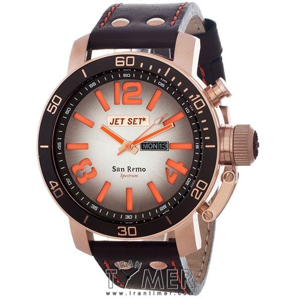 قیمت و خرید ساعت مچی مردانه جت ست(JET SET) مدل J32803-766 کلاسیک | اورجینال و اصلی