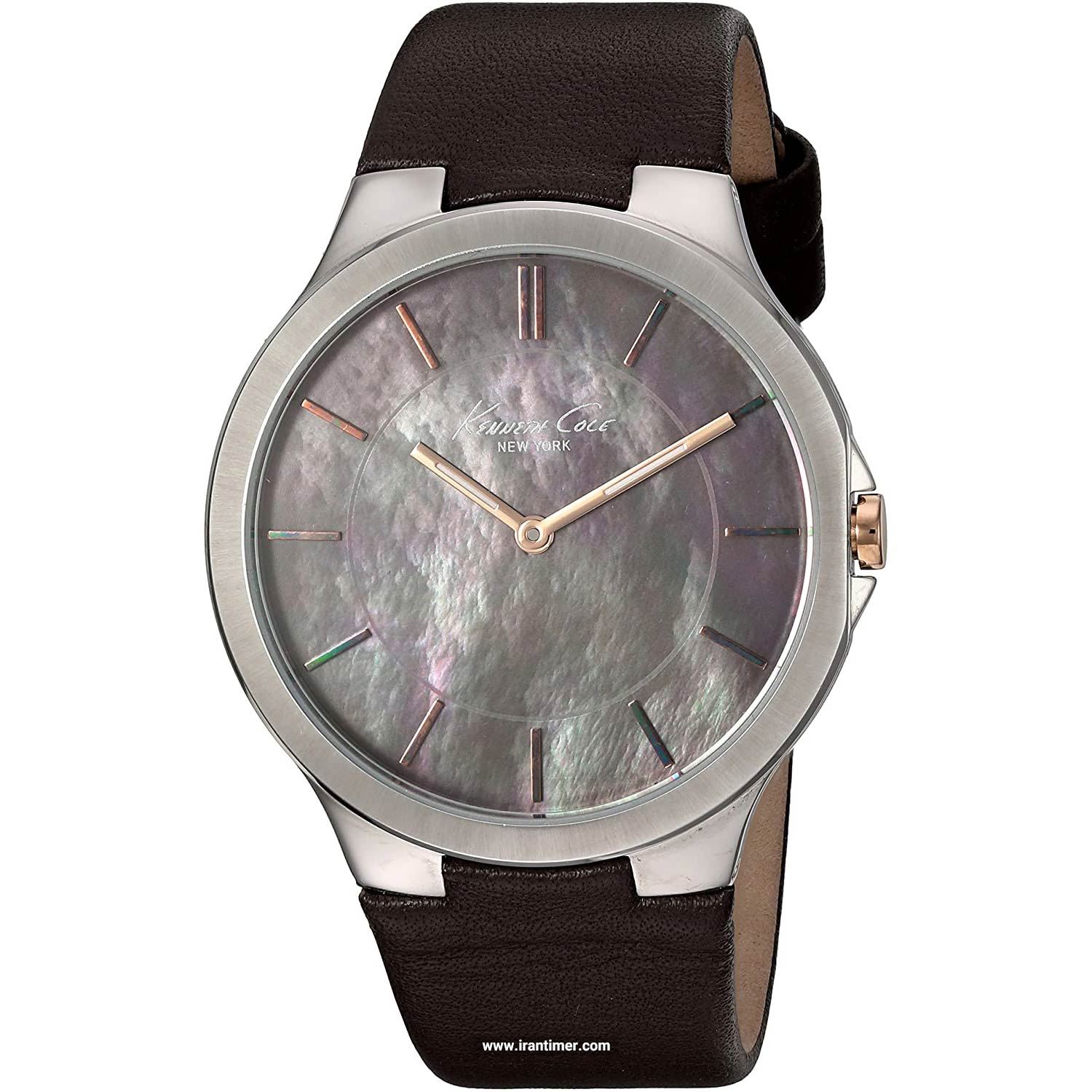 قیمت و خرید ساعت مچی زنانه کنت کول(KENNETH COLE) مدل KC-2705 کلاسیک | اورجینال و اصلی