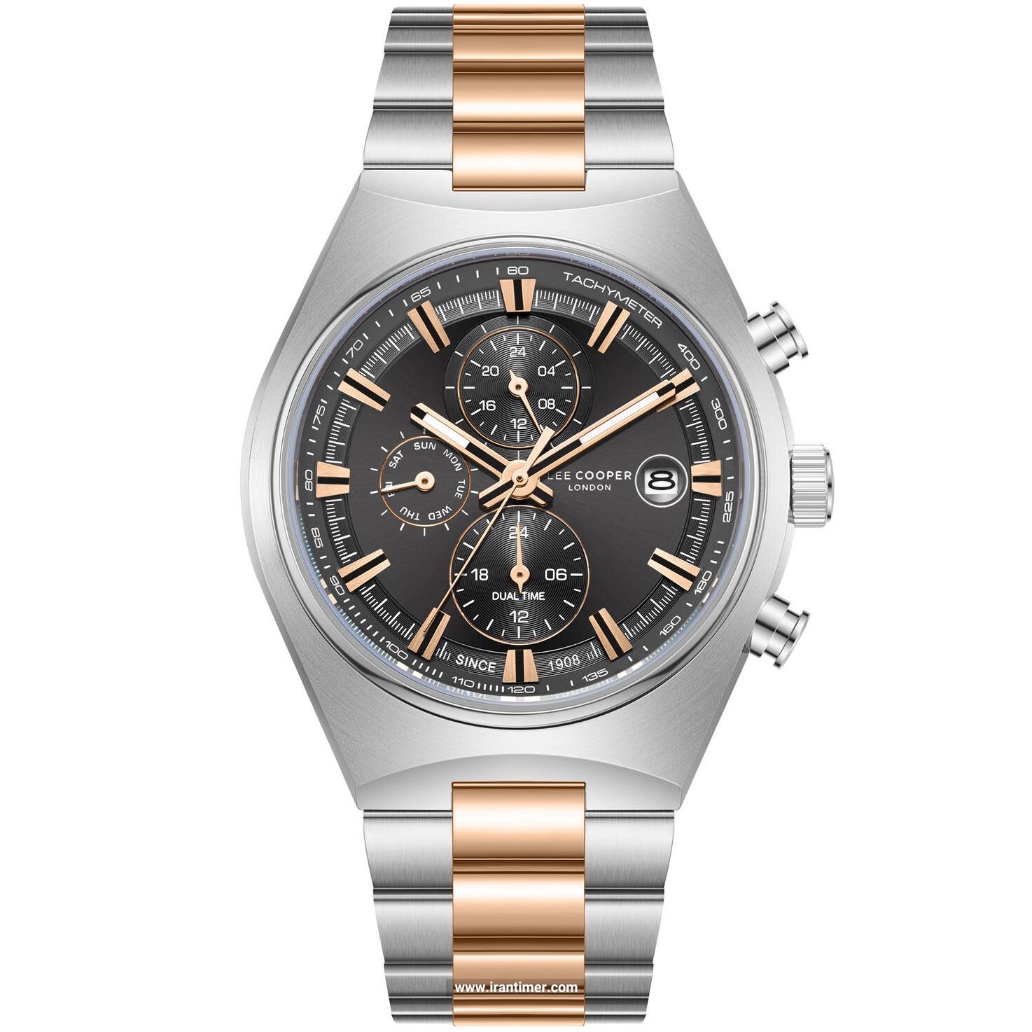 قیمت و خرید ساعت مچی مردانه لیکوپر(LEE COOPER) مدل LC08214.560 کلاسیک | اورجینال و اصلی
